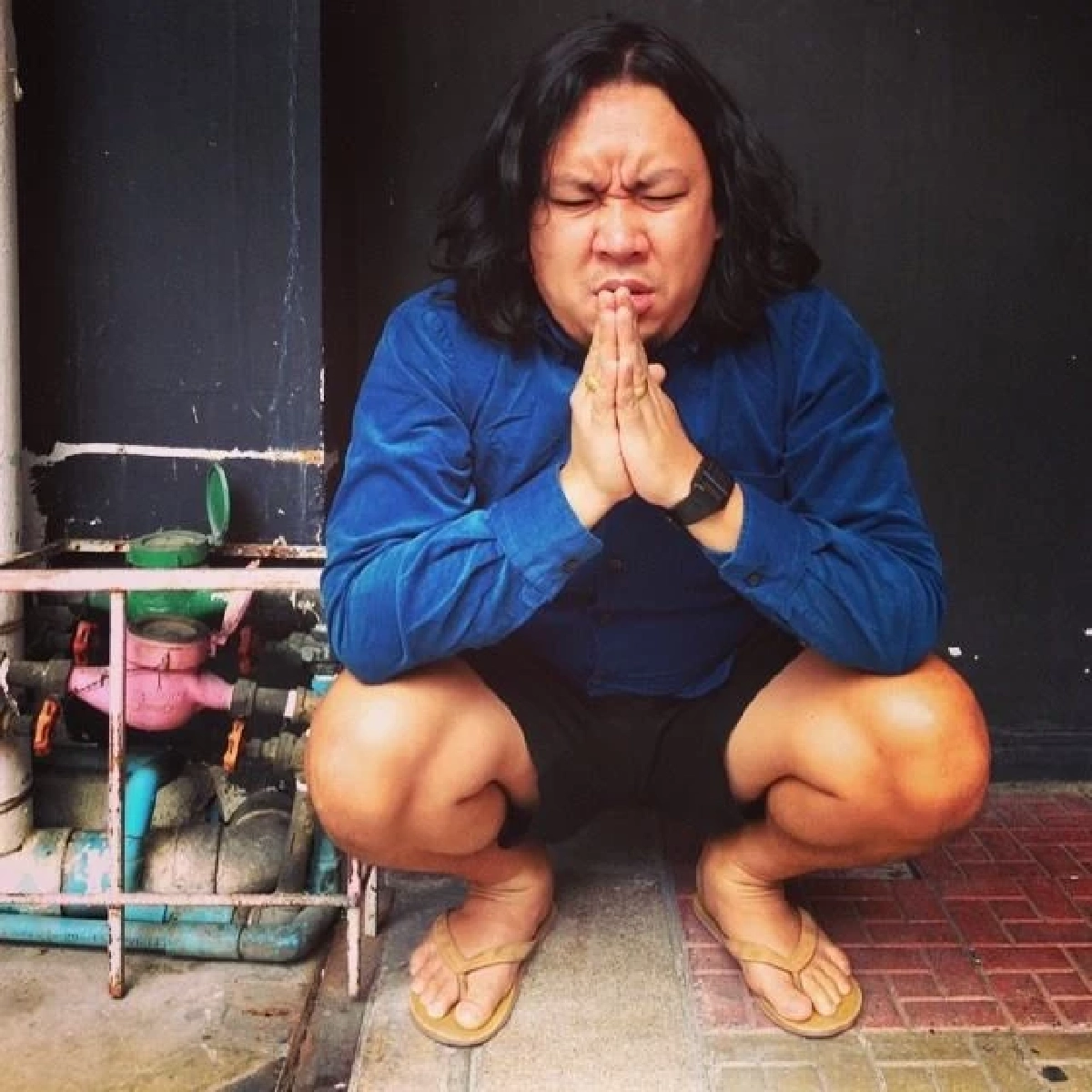 "ยัต ชัยโสโร" เปิดใจแล้ว ดราม่าร้อน "เฟ็ดเฟ่" หลังอดทนมานาน