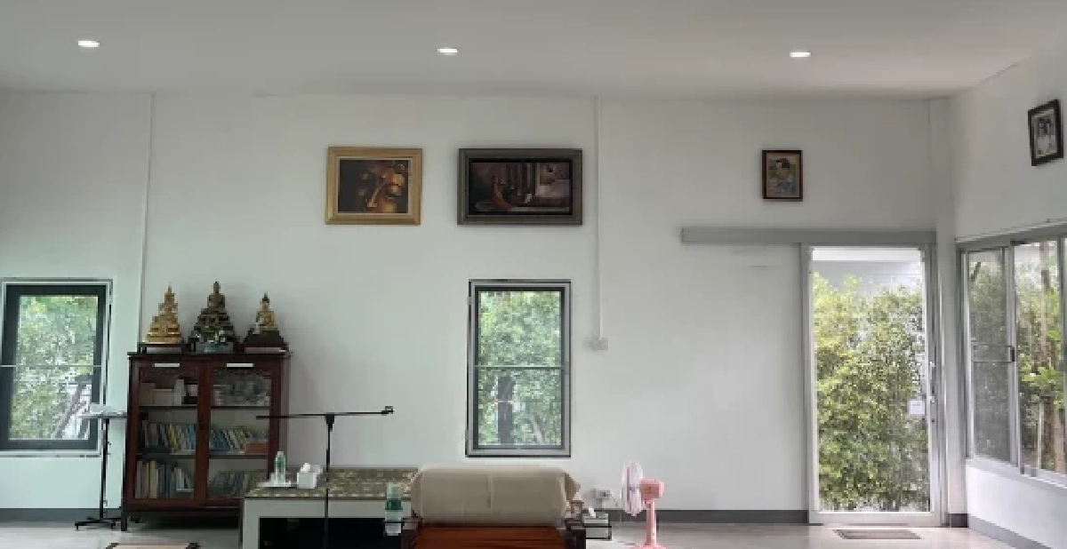 ไม่เคยบอกใคร "โป๊ป ธนวรรธน์" ซื้อที่ดิน 2 ไร่ สร้างสถานปฏิบัติธรรม