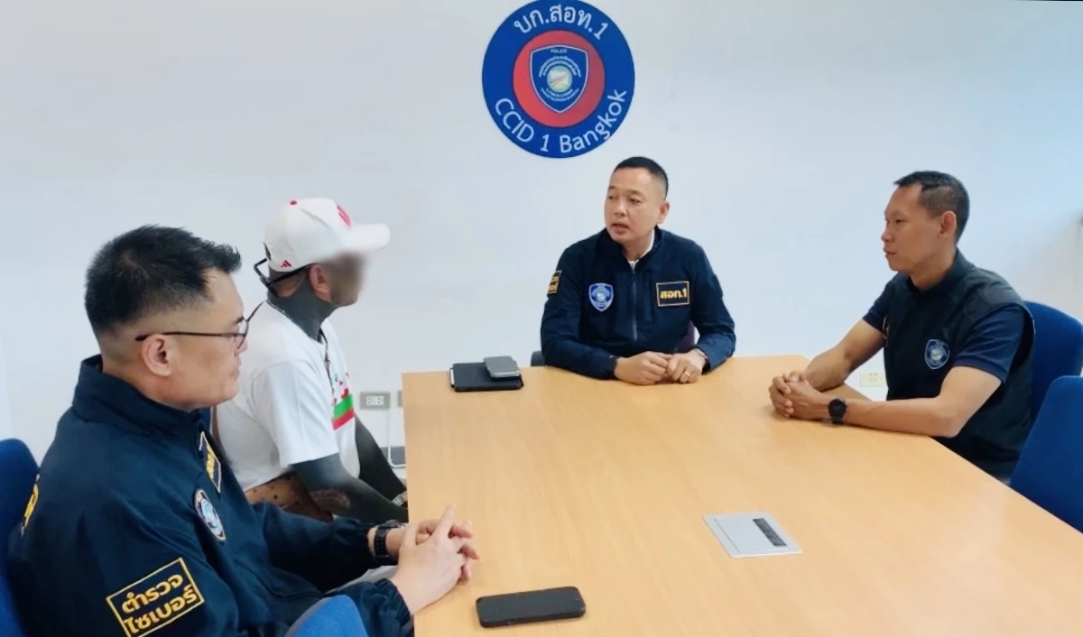 ไม่เข็ดรวบ "เก่ง ลายพราง" ศาลพิพากษาจำคุก 4 เดือน ไม่รอลงอาญา