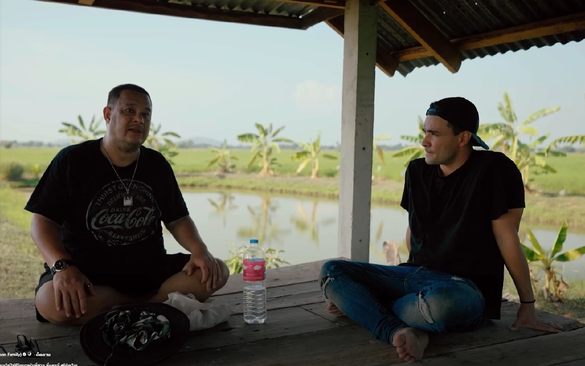 ย้อนคลิป "แดนนี่" เผยมรดก หลังป่วยสโตรก วางแผนทุกอย่างให้ลูกเมีย