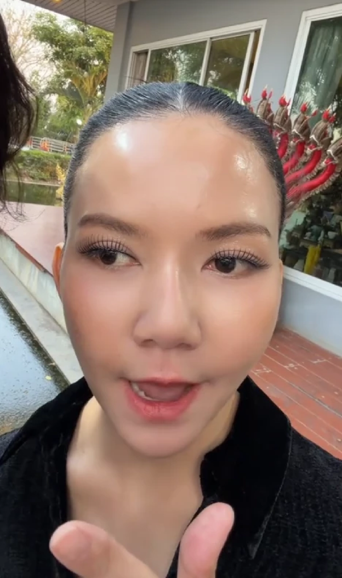 "จ๊ะ นงผณี" เผยเลขฝาโลง"พ่อประดิษฐ์ " ทำขนลุกตรงเลขห้อง