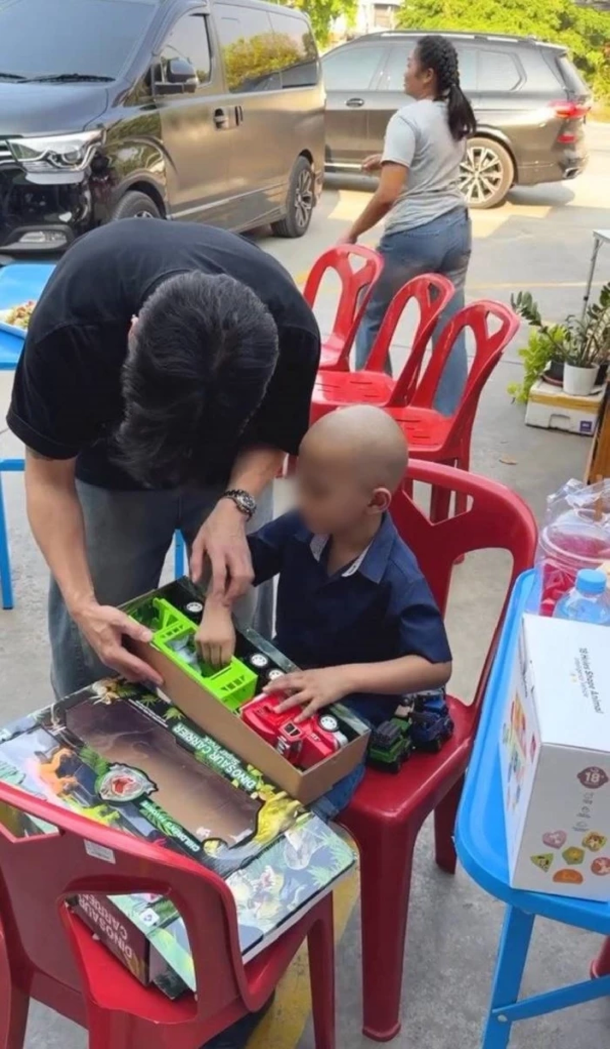 สุดเศร้า "น้องนิว" หนูน้องสู้มะเร็ง จากไปอย่างสงบแล้ว