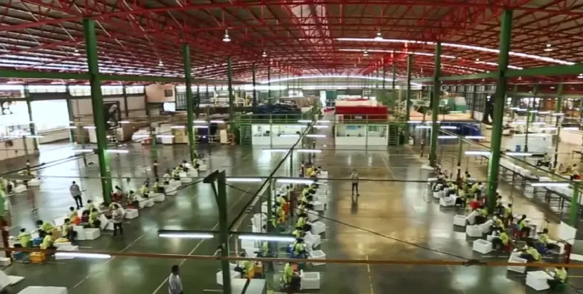 300 ชีวิตน้ำตาคลอ โรงงานดังไปต่อไม่ไหว ประกาศปิดกิจการ