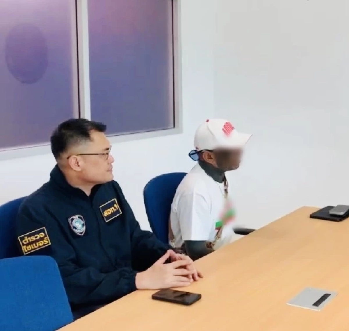 ไม่เข็ดรวบ "เก่ง ลายพราง" ศาลพิพากษาจำคุก 4 เดือน ไม่รอลงอาญา