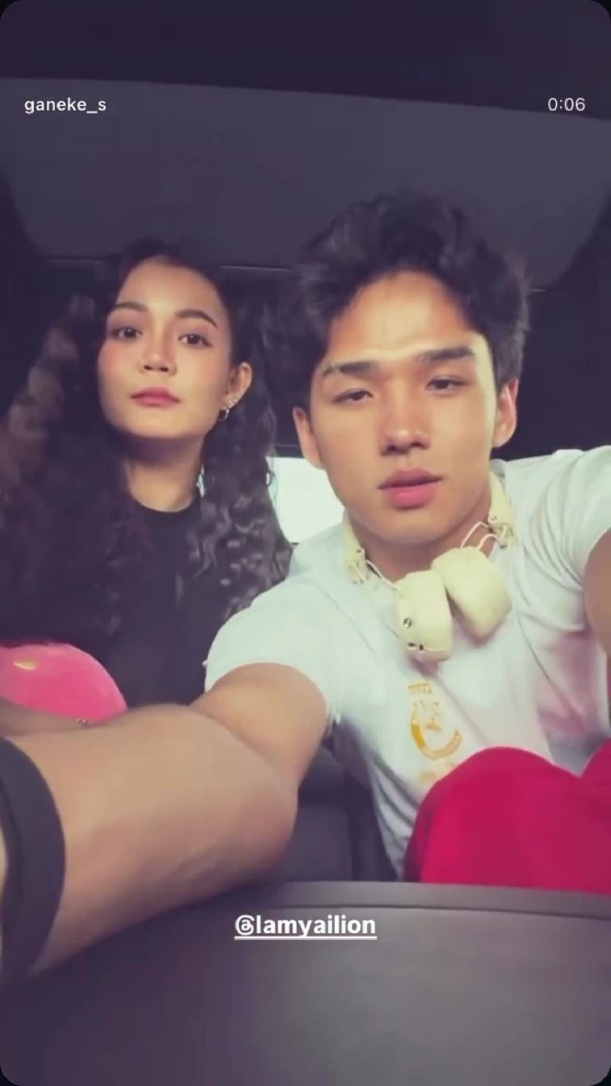 หรือจะใช่คนนี้? ลำไย ไหทองคำ ปล่อยคลิปใกล้ชิดหนุ่ม  แฟนคลับจับตา