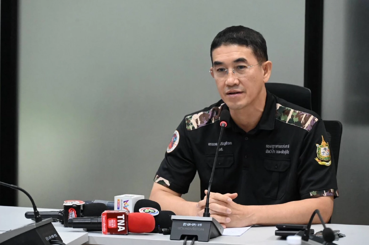 กรมอุทยานฯ สั่งเบรกย้ายช้างทั่วประเทศ ปมสีดอหูพับดับปริศนา