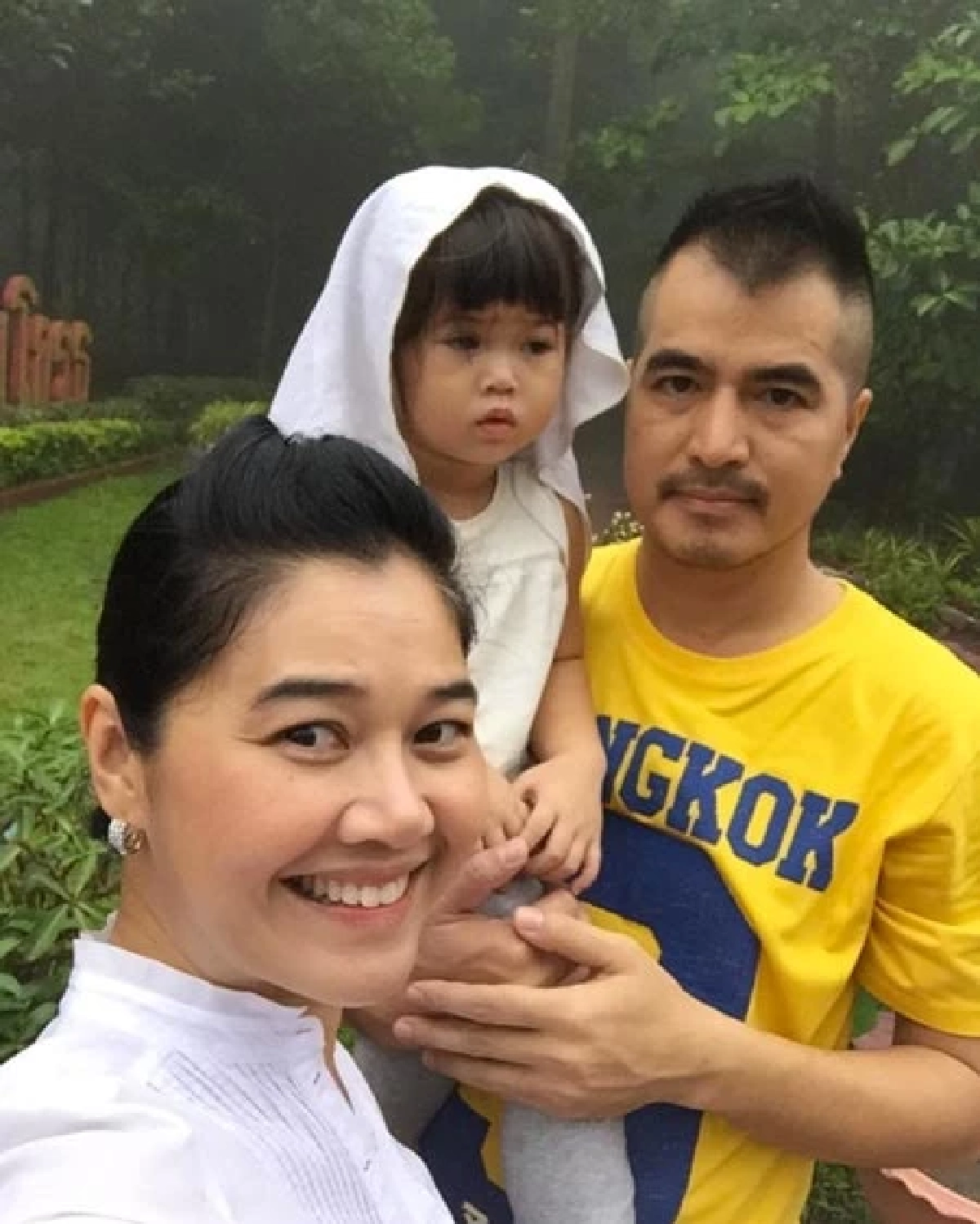 อดีตผู้ประกาศข่าวชื่อดัง เปิดภาพชีวิตเรียบง่ายใน “มีสุขแลนด์”