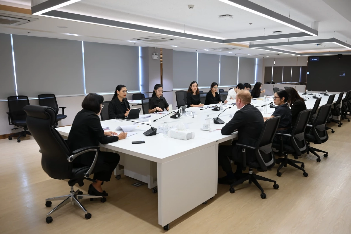 กรมทรัพย์สินทางปัญญา เดินหน้าขับเคลื่อน AI  หารือ สมาคมผู้สร้างภาพยนตร์แห่งเอเชียฯ