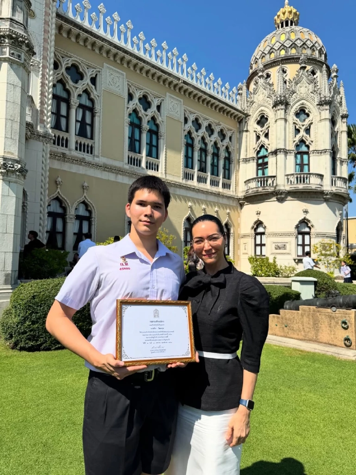 โขนไม่ง่าย แต่ทำได้ ทายาทคนดัง พิสูจน์วินัยและความฝัน