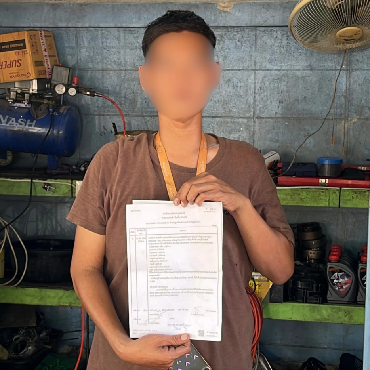 ห่าง สภ. 400 เมตร ชาวบ้านร้องสื่อ โจรชุมบุกลักทรัพย์วันเว้นวัน