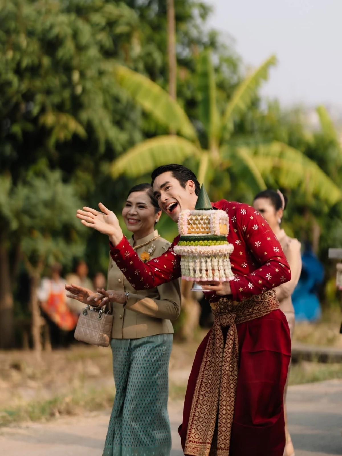 แม่แก้ว เจองูเลื้อยเข้าบ้านในวันพระ พร้อมเปิดบ้านเลขที่