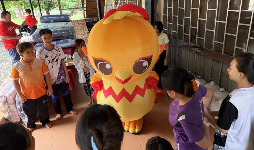 เศรษฐีลอตเตอรี่พลัส 18 ล้าน! จัดใหญ่แก้บน คอนเสิร์ตลำไย ไหทองคำ จองกันข้ามปี