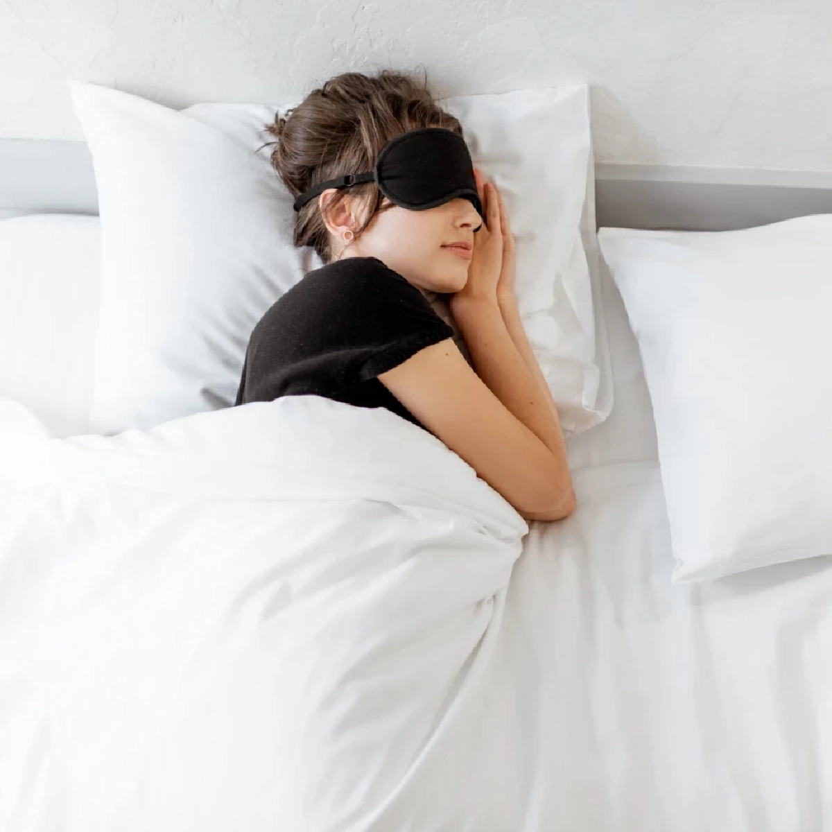 เช็กด่วน! ท่านอนผิดชีวิตเปลี่ยน ตะแคงข้างไหนลดกรน-กรดไหลย้อน