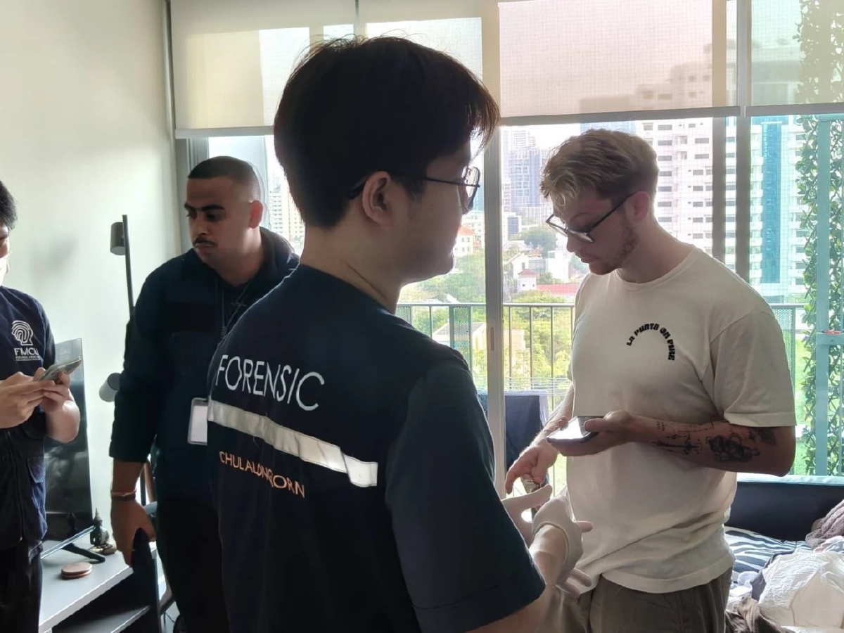 ยิ่งสลด เปิดข้อความสุดท้าย สาวต่างชาติ ก่อนเกิดเหตุสะเทือนขวัญ