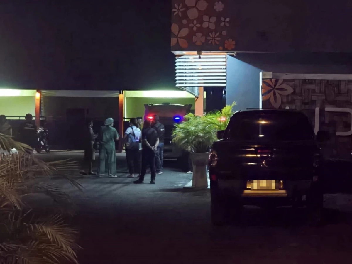 ที่แท้เซียนคนดัง พาสาว 31 เข้าโรงแรม แฉข้ออ้างก่อนทิ้งร่างคาห้อง