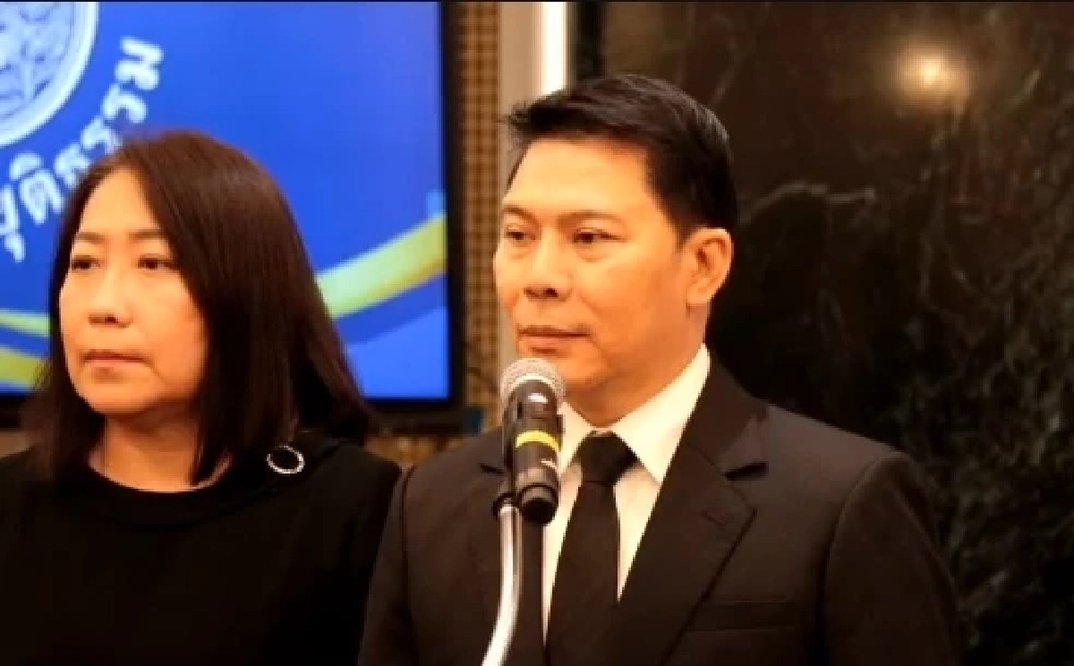 DSI รับคดีน้ำมันหาย-คลังน้ำมันสุราษฎร์ เป็นคดีพิเศษ!