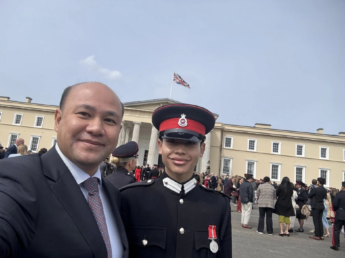 ประวัติ "ฮุน จันปัญญาบุต" ทายาทรุ่นที่ 3 ผู้นำกัมพูชา ดีกรีสุดปัง