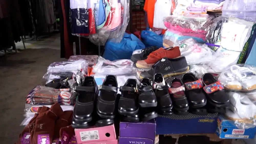 แม่ค้าเมืองเลยบ่นเศรษฐกิจเงียบ หวังคนละครึ่งพลัสกระตุ้นยอดขาย