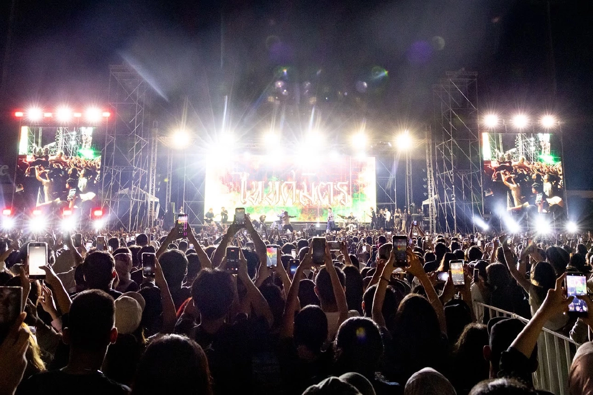 GULF และ AIS สนับสนุนโครงการดี"วิ่งเล่นบนหาดใหญ่Charity" ส่งต่อพลังใจชาวใต้