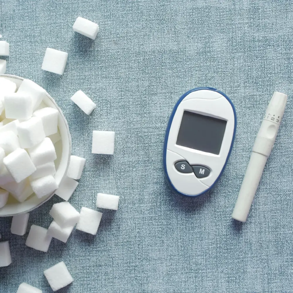 อากาศร้อนจัด! เป็นเบาหวานเสี่ยงฮีทสโตรกกว่าคนปกติ