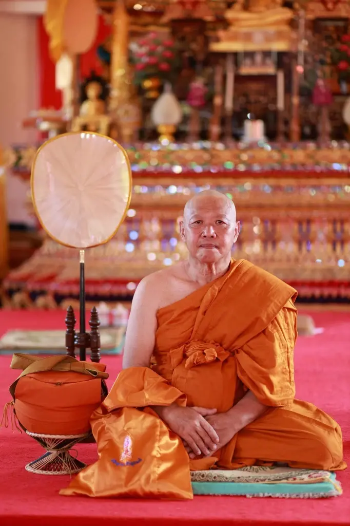 ลูกชายเฝ้าร่างแม่ 3 วัน ได้ฤกษ์บวช กุศลใหญ่ตั้งใจบวชตลอดชีวิต