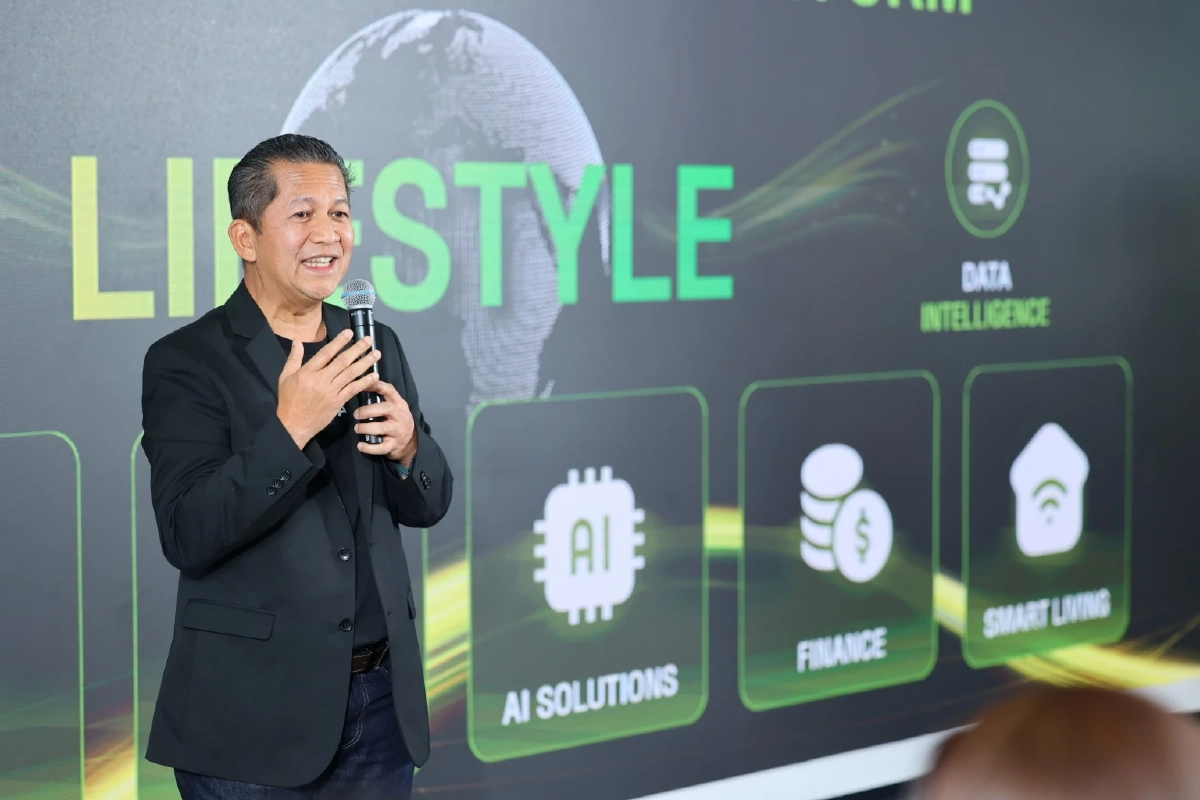 AIS ครองบัลลังก์ซีรีส์แนวตั้งเบอร์ 1 ในไทย ผนึก ReelShort  รวมคอนเทนต์มากที่สุดในตลาด