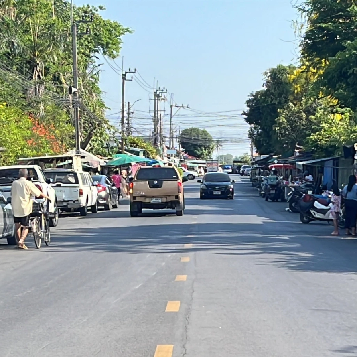 ห่าง สภ. 400 เมตร ชาวบ้านร้องสื่อ โจรชุมบุกลักทรัพย์วันเว้นวัน