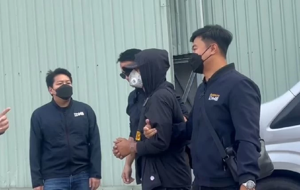 อดีตนาวิกฯ สารภาพแพ้เสียงในหัว ลั่นไก สส.กมลศักดิ์ ไม่สำเร็จ