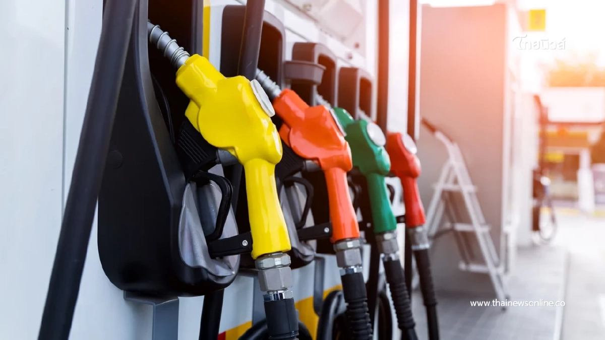 ดีเซลวิกฤตพุ่ง 50.54 บาท รัฐเตรียมกู้ 1.5 แสนล้านพยุงกองทุน