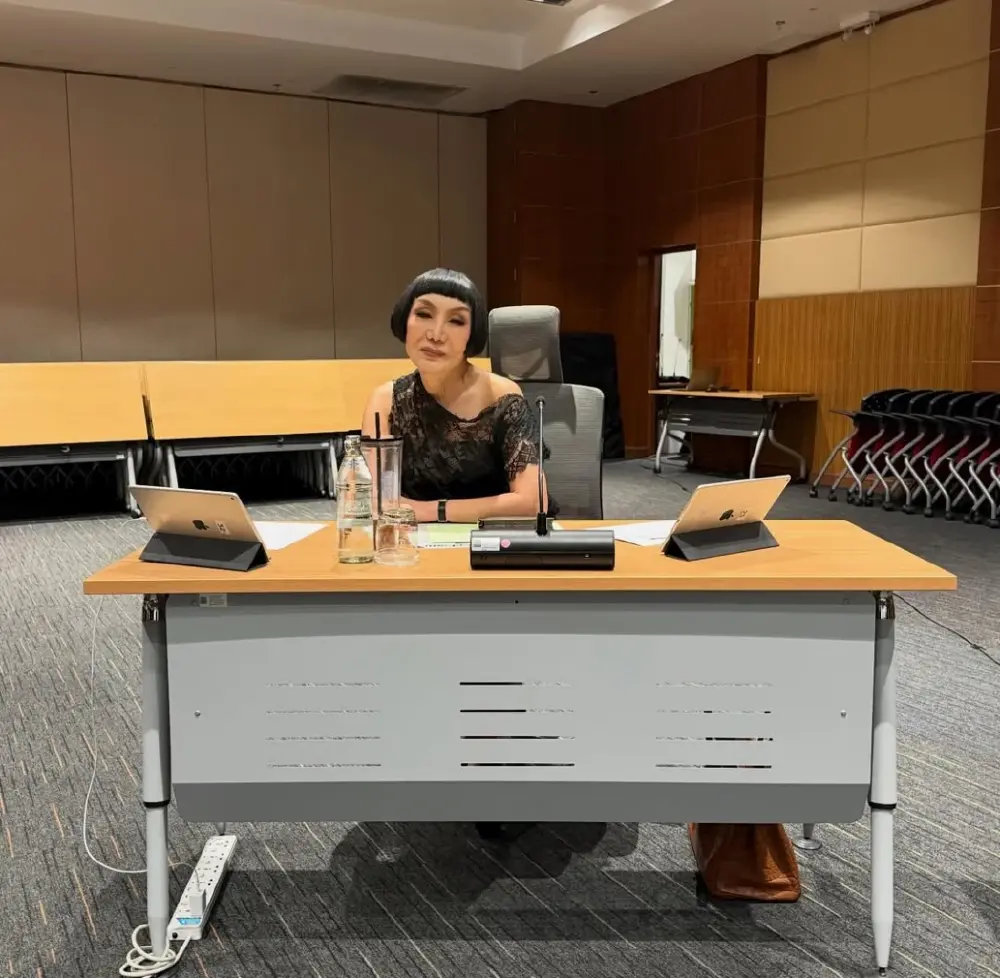 แม่ฟาดนิ่ม! ม้า อรนภา ตอบเกรียนปมเป็นกรรมการ สวนคอมเมนต์ 