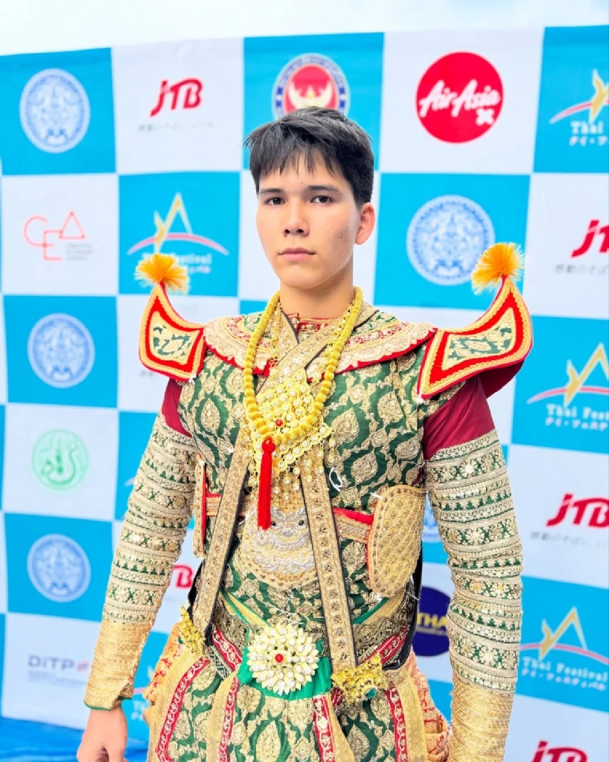 โขนไม่ง่าย แต่ทำได้ ทายาทคนดัง พิสูจน์วินัยและความฝัน