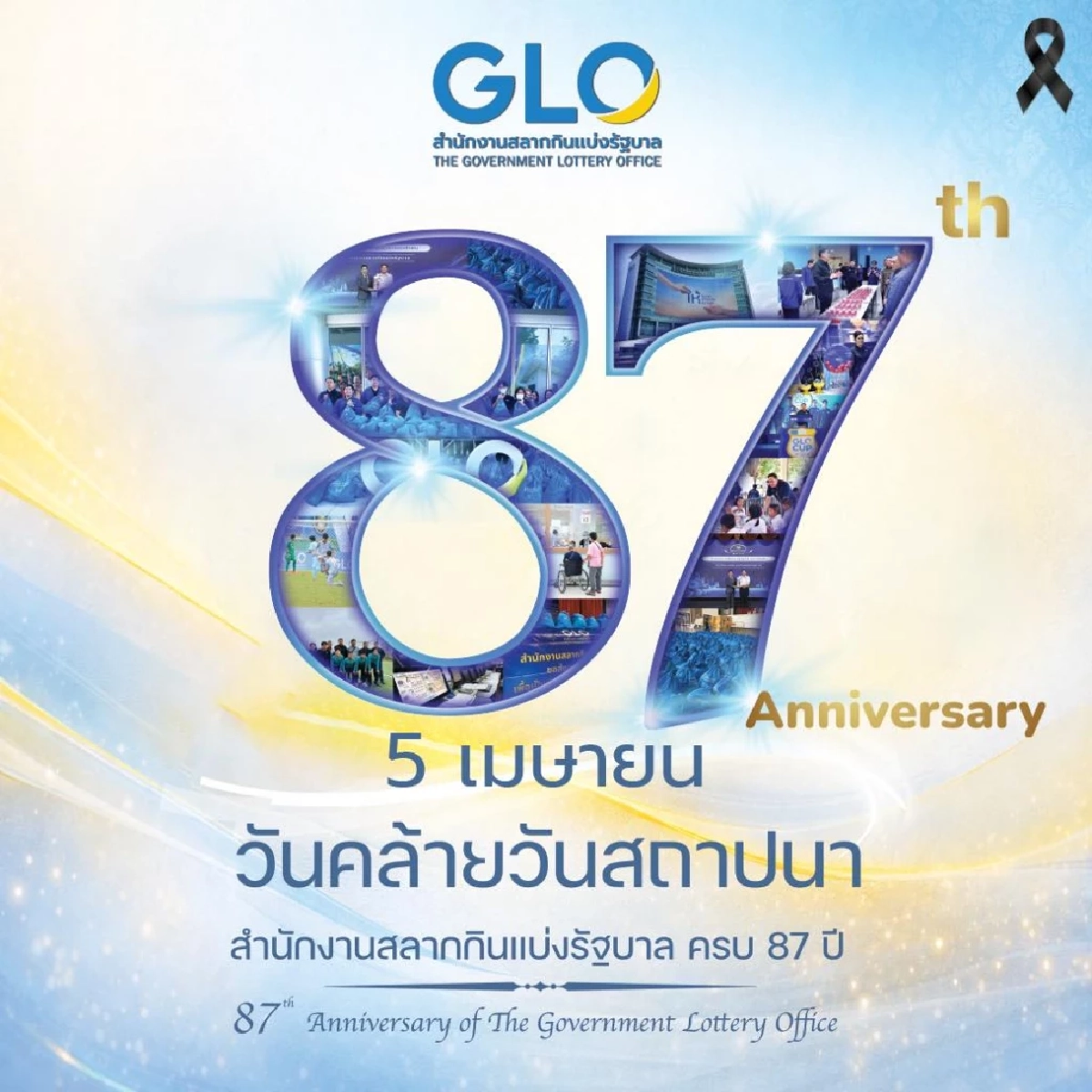 วันสถาปนาสำนักงานสลากกินแบ่งรัฐบาล เปิดเลขครบรอบก่อตั้งกองสลาก