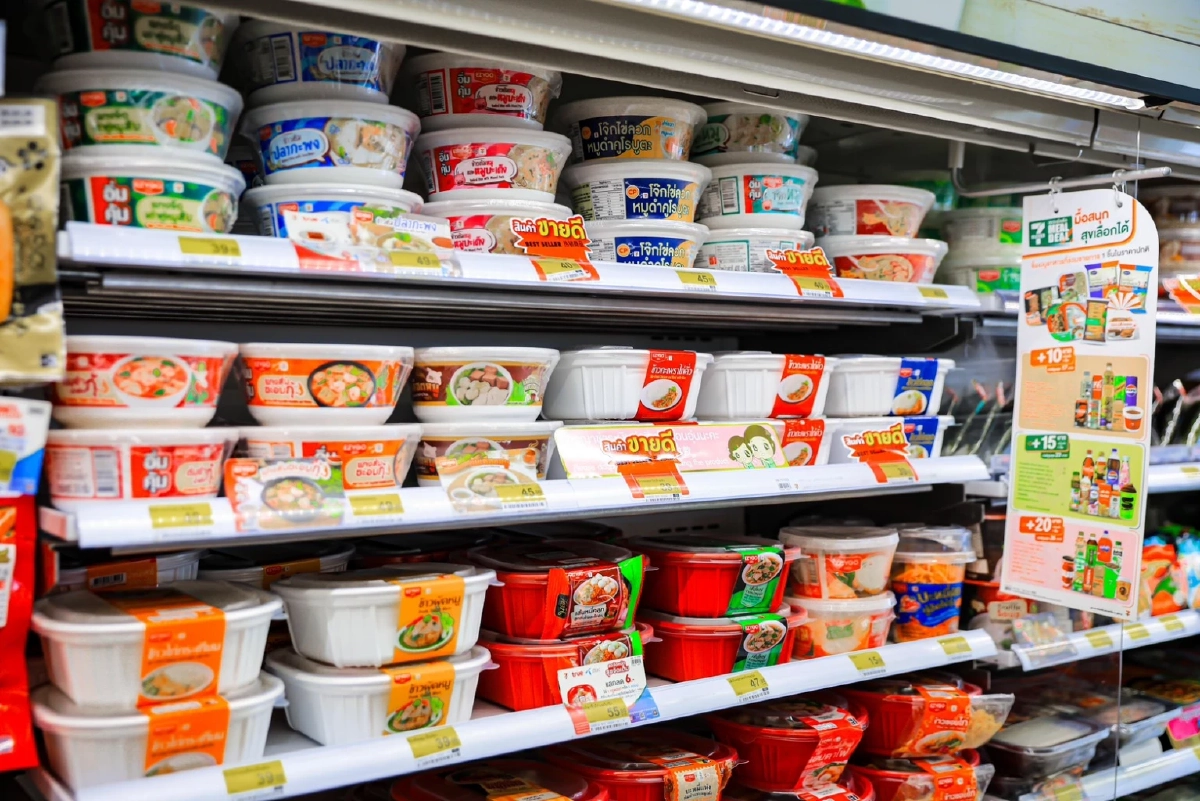 สาดสุขสนุกคุ้ม รับเทศกาลสงกรานต์ 69 เซเว่นฯ จัดเต็มอาหาร-เครื่องดื่ม พร้อมโปร 7Meal Deal