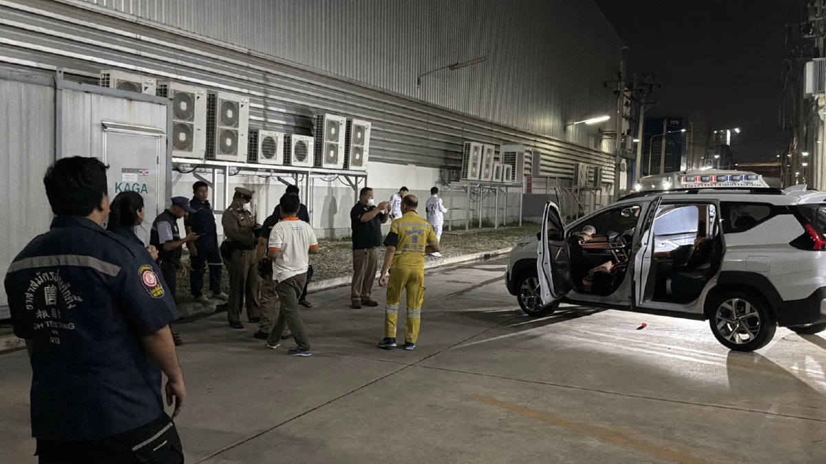 ล้างรถเสร็จเปิดแอร์นอน พนักงานขับรถวัย 49 ดับคาเก๋ง