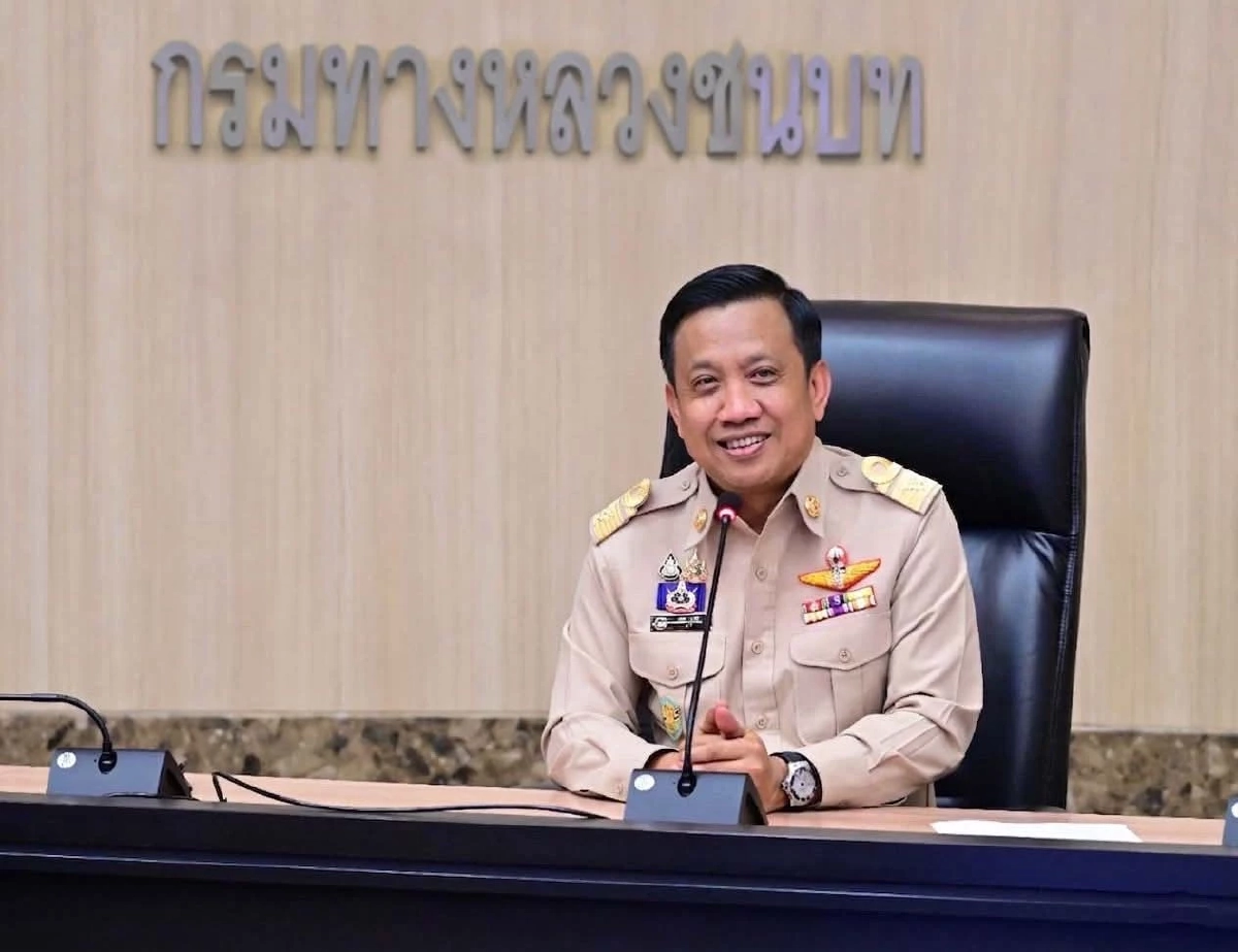 กรมทางหลวงชนบทปรับแผนประหยัดไฟ เริ่มปิดไฟถนน 1 พ.ค. นี้