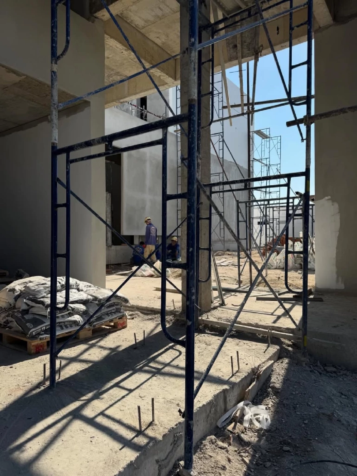 ใหญ่โตอลังการ! ปุ้มปุ้ย   ควง กวินท์  อัปเดตบ้านเพื่อครอบครัว