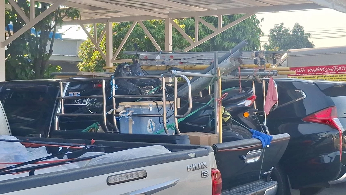 ปชช. เริ่มทยอยกลับอีสานช่วงสงกรานต์ เลี่ยงรถติดแต่เจอราคาน้ำมันแพง