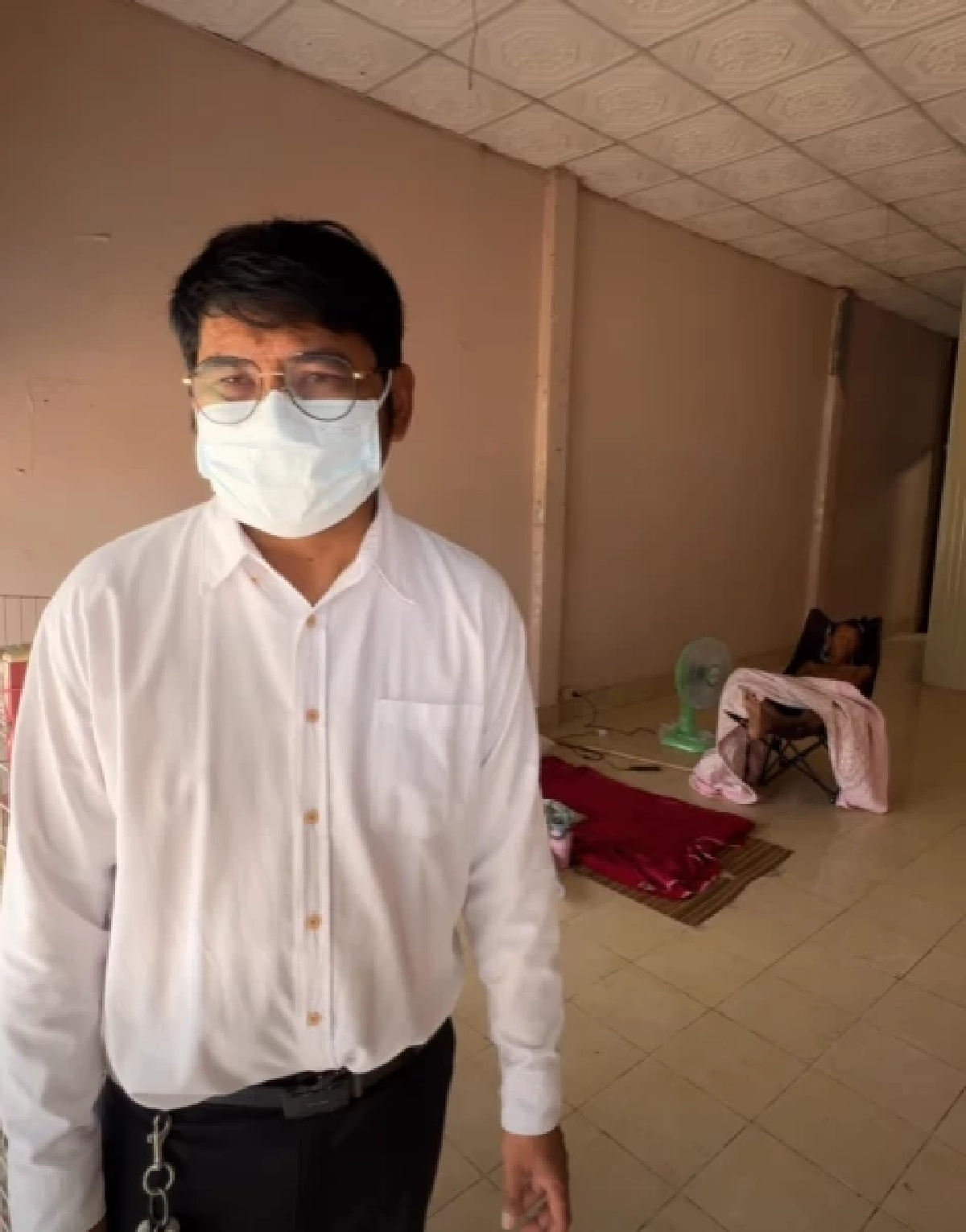 ชีวิตพลิก "ช่างต้น" จากเจ้าของกิจการสู่คนจร เล่าสาเหตุยิ่งเจ็บช้ำ