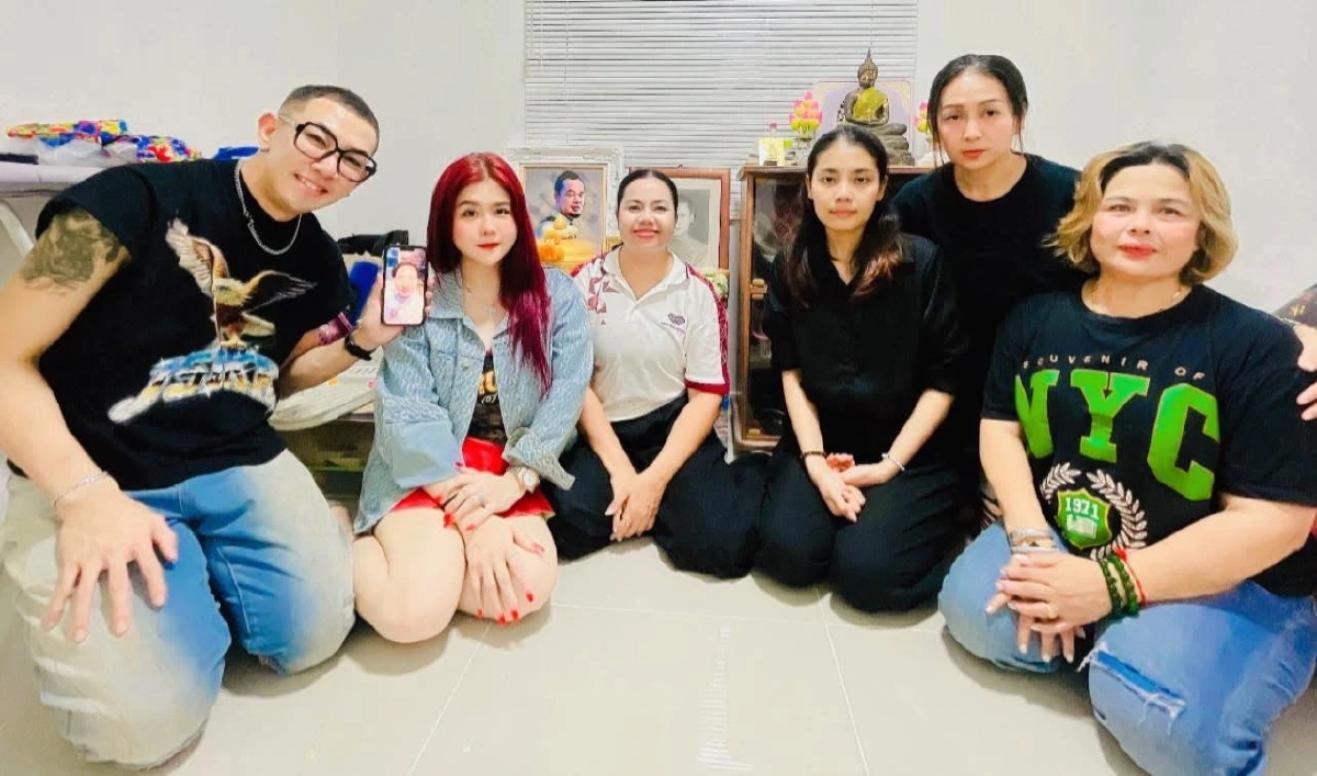 "เจเจ" เปิดภาพสมบัติล้ำค่า "เหน่ง เหม่งจ๋าย" แบ่งให้ลูกสาว 2 คน