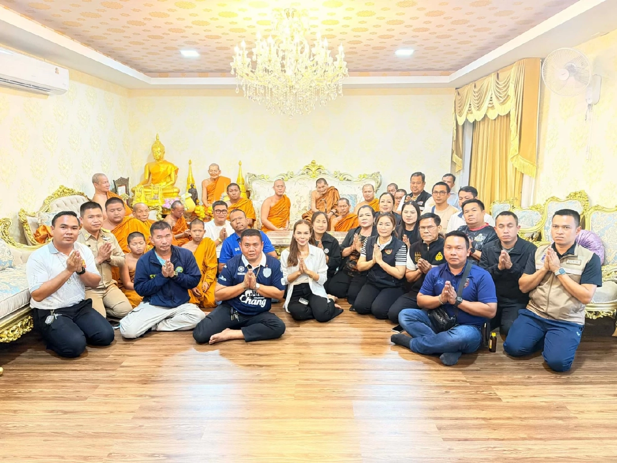 รู้แล้วสาเหตุ หลวงปู่ศิลา ลาออกจากตำแหน่ง เจ้าอาวาสวัดพระธาตุหมื่นหิน