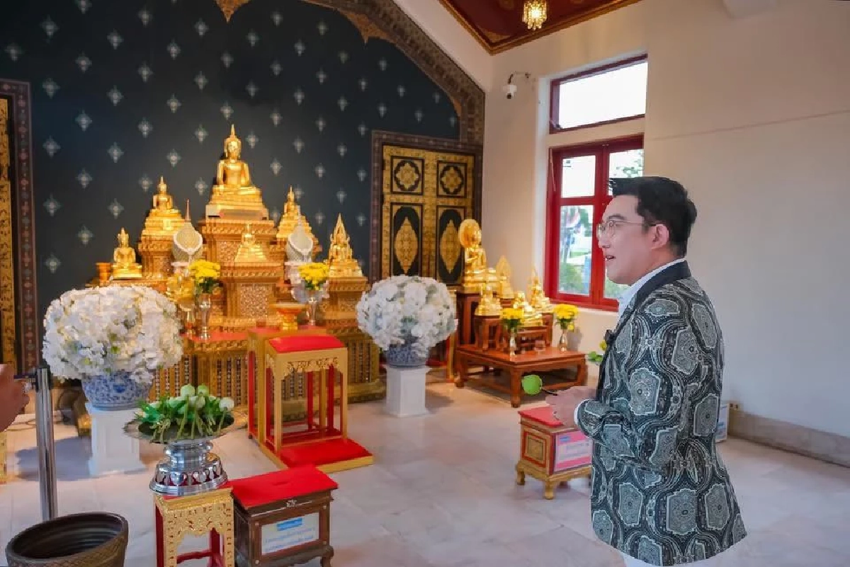 3 ราศีเท่านั้น อ.คฑา เคาะดาวพุธย้าย 7 เม.ย. นี้ ดวงเฮงยืนหนึ่ง