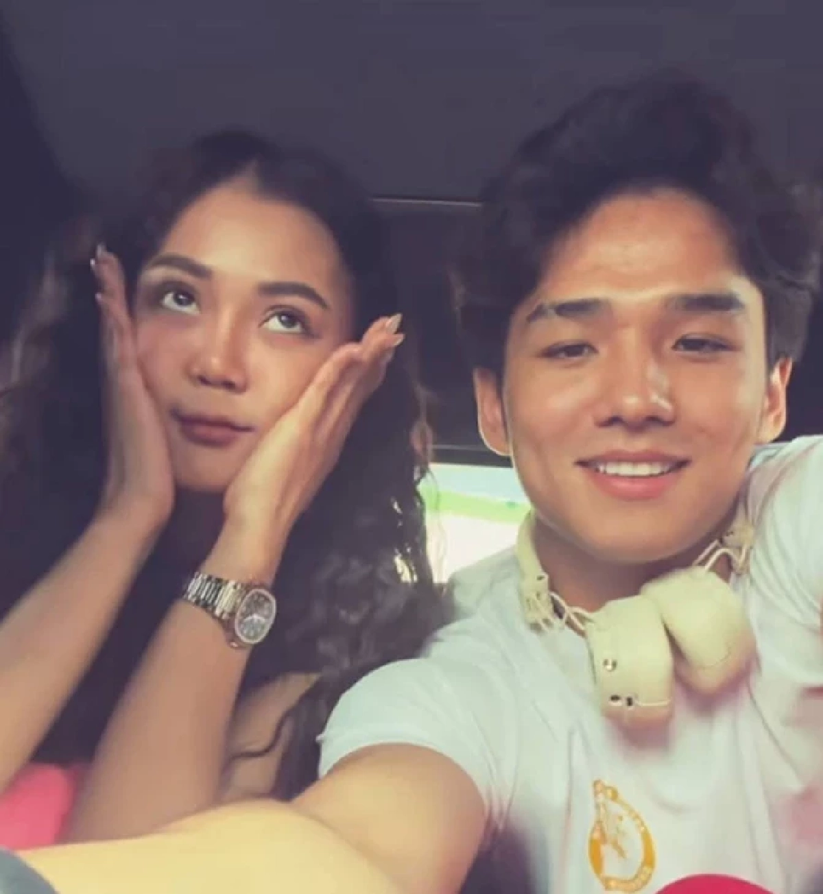 ส่องโปรไฟล์ หนุ่มหล่อข้างกาย "ลำไย ไหทองคำ" บอกเลยไม่ธรรมดา