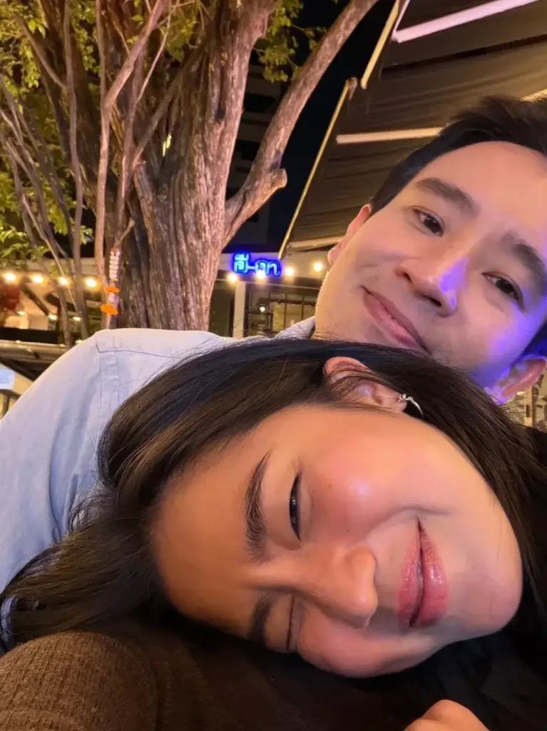 ทิม พิธา อวยพรวันเกิด ก้อย อรัชพร พร้อมช็อต “น้องพิพิม” ละมุนใจ