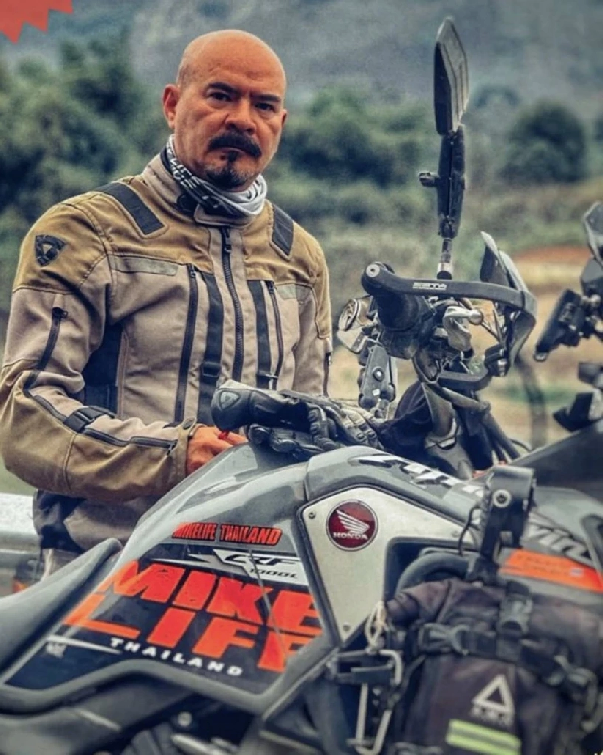 หามส่งรพ.ด่วน "ไมเคิล เวลส์ช" ดาราบู๊ชื่อดัง เผยอาการป่วยล่าสุด