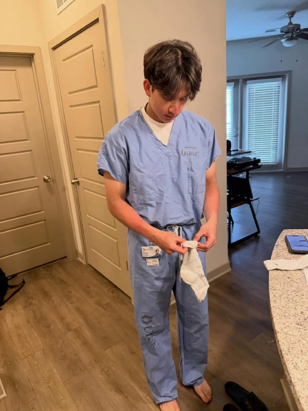 เปิดหอพักอเมริกา ลูกชาย นุสบา ปุณณกันต์   แม่ลงมือจัดเองทุกมุม