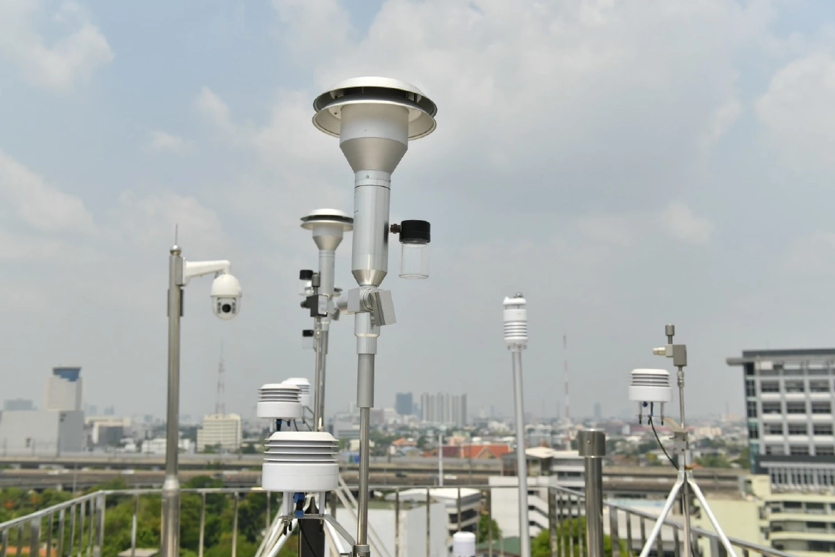 ก้าวสำคัญของการต่อสู้ฝุ่น PM 2.5 เจาะลึกศักยภาพ "Super Station"