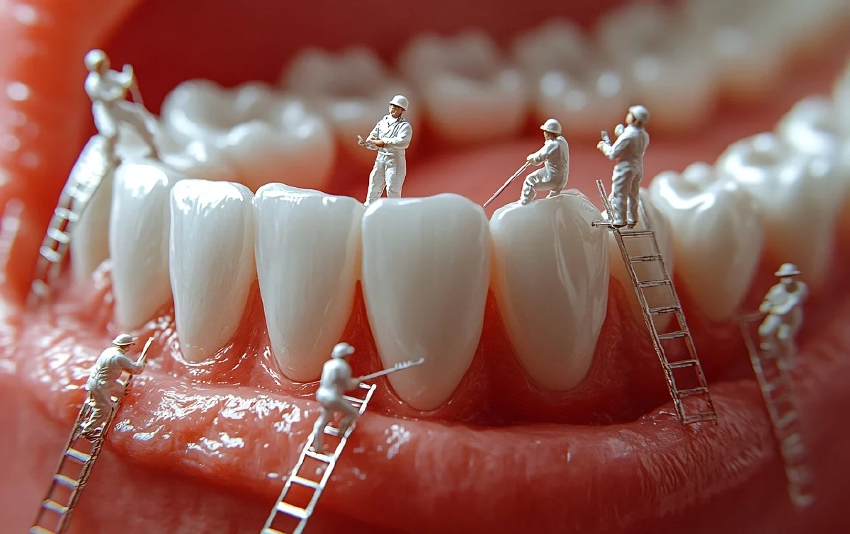 สาวบ้วนปากวันละ 5 - 6 ครั้ง สุดท้ายลิ้นดำ หมอเห็นยังส่ายหน้า