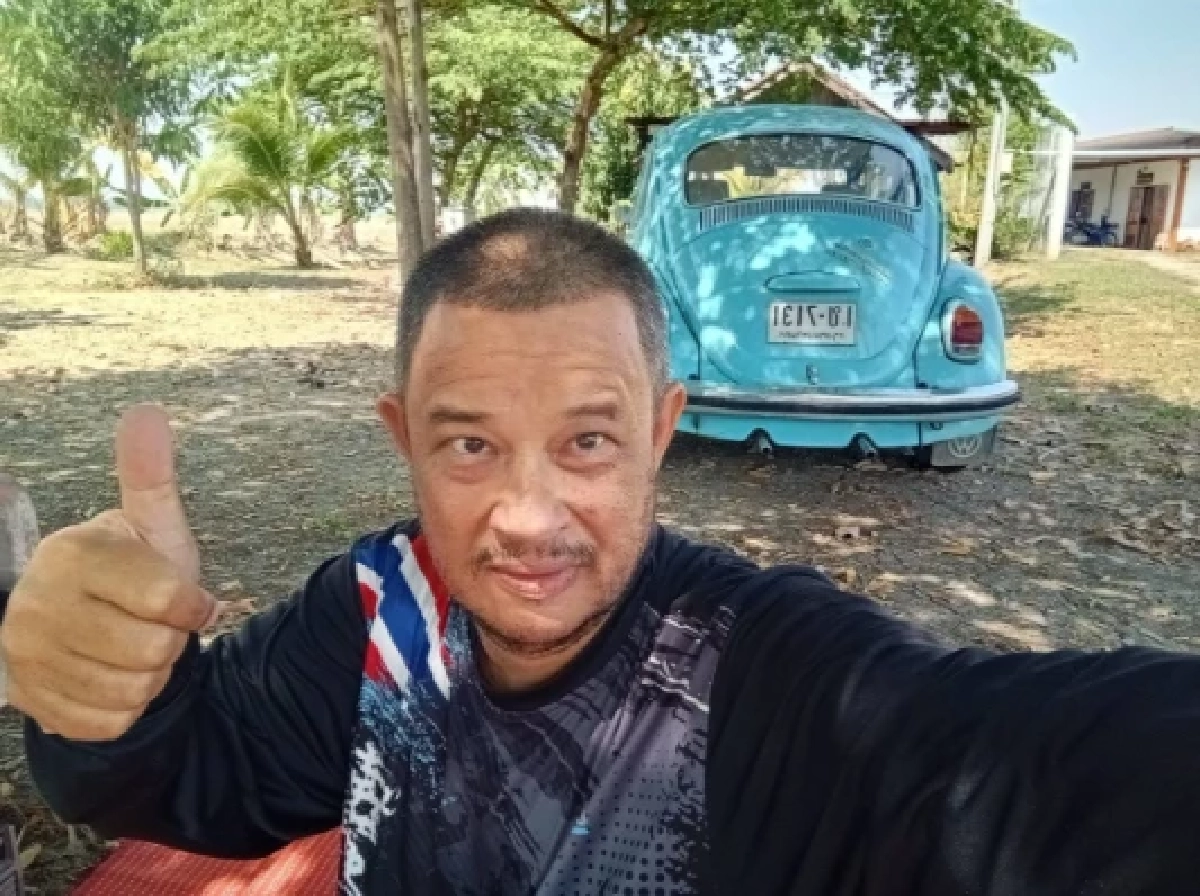 ภรรยาเผยสาเหตุ หลังเห็นสีกระดูก "แดนนี่ ศรีภิญโญ" ถึงกับสงสาร