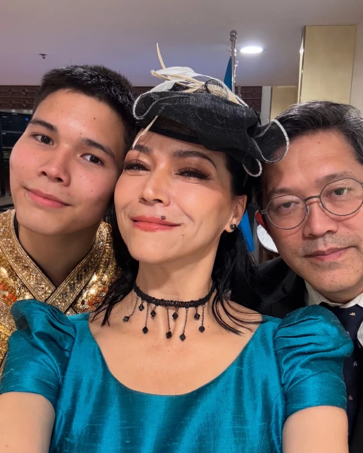 โขนไม่ง่าย แต่ทำได้ ทายาทคนดัง พิสูจน์วินัยและความฝัน