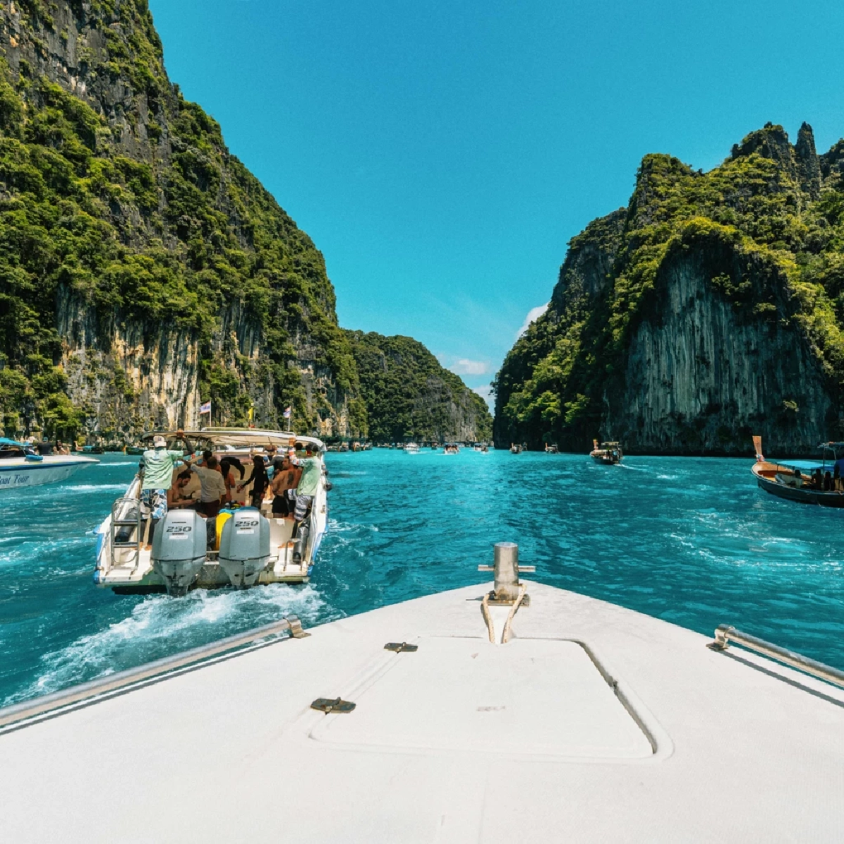 สรุปท่องเที่ยวไทย 3 เดือนแรกปี 69 จีนครองแชมป์ 9.3 ล้านคน